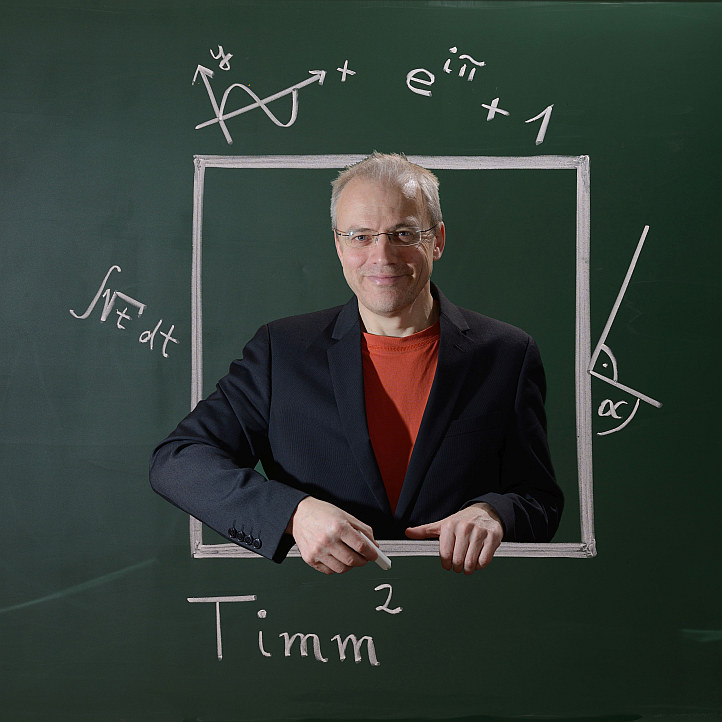 Prof. Timm Sigg / Foto © Bernd Schmitt